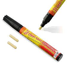 Creion Corector Antizgârieturi Fix It Pro pentru Mașină, Îndepărtare Rapidă Zgârieturi Auto, Permanent și Rezistent la Apă, Funcționează pe Orice Culoare, Volum 7.4 ml
